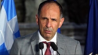 Γεραπετρίτης: Στη Νέα Υόρκη για την ψηφοφορία των μη μονίμων μελών του Σ.Α του ΟΗΕ