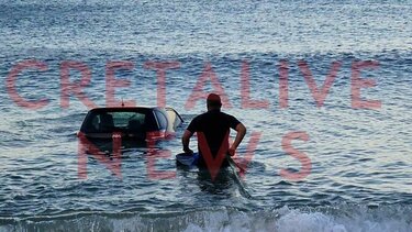 Αναβλήθηκε η δίκη του άνδρα που πέταξε το αυτοκίνητο της συντρόφου του στη θάλασσα