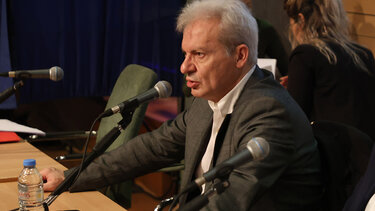 Καλοκαιρινός για εκλογές ΠΕΔ Κρήτης: "Πνεύμα συνεννόησης και συνεργασίας"