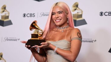 Η Karol G ανακηρύχθηκε Γυναίκα της Χρονιάς από το περιοδικό Billboard