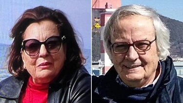 Γλυφάδα: Σε κλίμα οδύνης οι κηδείες της Μαρίας Καρνέση και του Αντώνη Βλασσάκη