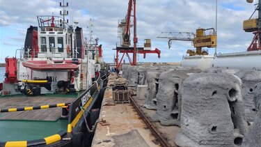 "Σάρκα και οστά" παίρνει το πρώτο καταδυτικό πάρκο στο Ηράκλειο