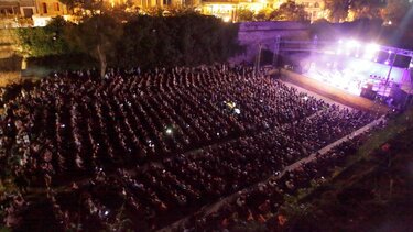 Συζήτηση για τις παραστάσεις χορού στο Κηποθεάτρο «Νίκος Καζαντζάκης»