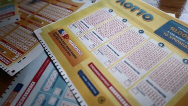 Κλήρωση ΛΟΤΤΟ : Αυτοί είναι οι τυχεροί αριθμοί