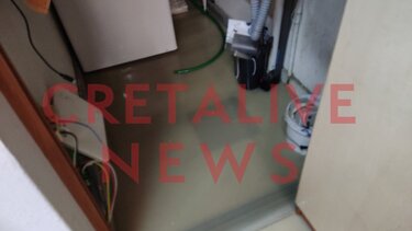 Η δημοσιοποίηση του Cretalive έφερε τη λύση με τα λύματα! Δείτε βίντεο