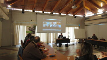 Με επιτυχία η 2η συνάντηση τοπικών φορέων ενόψει του ευρωπαϊκού έργου για την απαθρακοποίηση της τουριστικής βιομηχανίας