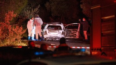 Μάνδρα: «Ενέδρα θανάτου είχαν στήσει στον 59χρονο επιχειρηματία» – Τα μέχρι τώρα στοιχεία