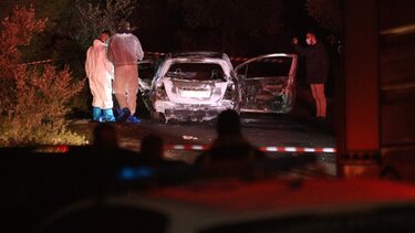 Εκτέλεση επιχειρηματία στη Μάνδρα: Τον σκότωσαν εν κινήσει με καλάσνικοφ