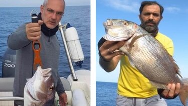 Τους πήρε η θάλασσα που αγαπούσαν - Θρήνος για τον Κώστα και τον Τάσο