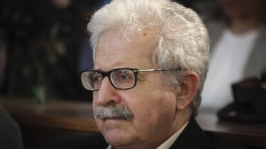 Επίσημη παρουσίαση στο Ηράκλειο για το νέο βιβλίο του Μίμη Ανδρουλάκη