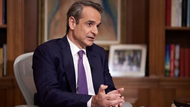 Μητσοτάκης: Στεκόμαστε δίπλα στους αγρότες αλλά δεν μπορούμε να θέσουμε σε κίνδυνο όσα πετύχαμε