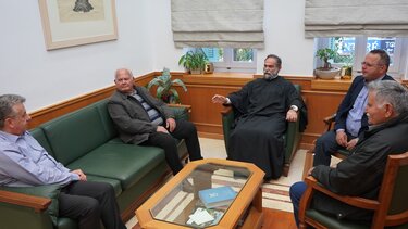 Το "ευχαριστώ" του Εκκλησιαστικού Συμβουλίου Νιπιδιτού στην Περιφέρεια Κρήτης