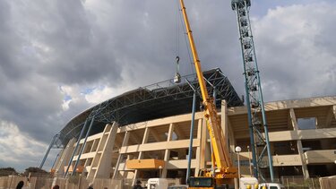 Προληπτικά κλειστό το Παγκρήτιο, λόγω ανέμων