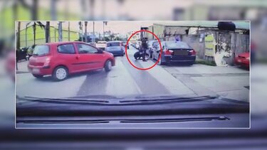 «Πειράζουν περιουσίες σε... κοινή θέα»: "Πονοκέφαλος" οι παραβατικές συμπεριφορές - Βίντεο