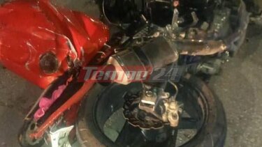 Τραγωδία στην Πάτρα: Δύο νέοι νεκροί σε τροχαίο!