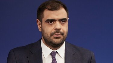 Μαρινάκης: "Είναι προσωπική βούληση του πρωθυπουργού η χώρα μας να αλλάξει"
