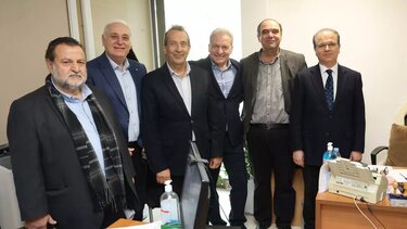 Ζ. Δοξαστάκης: "Η επόμενη μέρα μας βρίσκει όλους ενωμένους"