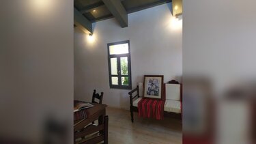 Ανοικτή για επισκέψεις η πατρική οικία των Γιάννη και Μίκη Θεοδωράκη