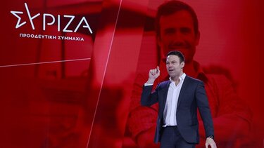 Κασσελάκης: Πυξίδα μας οι προσδοκίες των χιλιάδων μελών μας