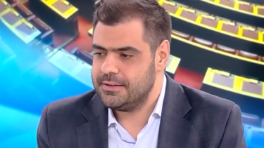 Π. Μαρινάκης για έκρηξη βόμβας στο υπ. Εργασίας: "Το χτύπημα είναι πολύ σοβαρό και ανήκει στο βαρύ έγκλημα"