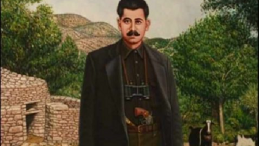 Τα Ανώγεια τιμούν τη μνήμη του Στεφανογιάννη