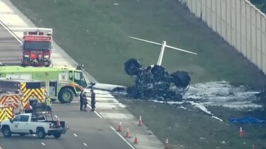 Συνετρίβη στο Τενεσί αεροπλάνο με 20 επιβαίνοντες