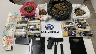 Σε βαθμό κακουργήματος οι διώξεις για τους δύο νεαρούς από τη Μεσσαρά