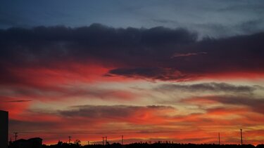 Η Όστρια "ζωγράφισε" τον ουρανό του Ηρακλείου
