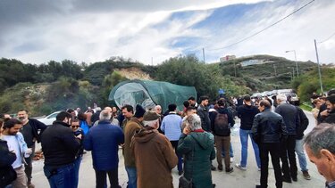 Συνάντηση Μητσοτάκη με αγρότες - Ποιος Κρητικός θα βρεθεί στην Αθήνα 