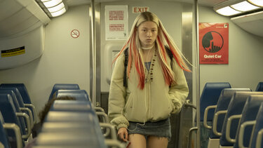 Η ηθοποιός Χάντερ Σάφερ συνελήφθη στη Νέα Υόρκη σε διαμαρτυρία υπέρ της Παλαιστίνης