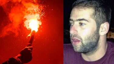 Θάνατος 33χρονου από φωτοβολίδα: Τι έδειξε η ιατροδικαστική εξέταση