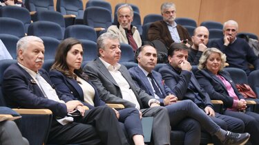 Εκδήλωση ενημέρωσης για το «Μαραθώνιο Καινοτομίας Hackathon for Health and Wellness Crete 2024»