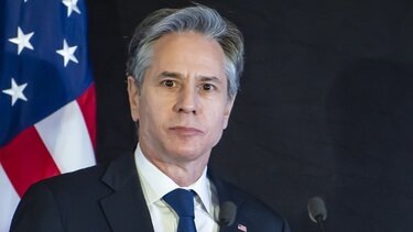 Μπλίνκεν: "Είμαστε κοντά σε συμφωνία για την κατάπαυση του πυρός στη Γάζα"