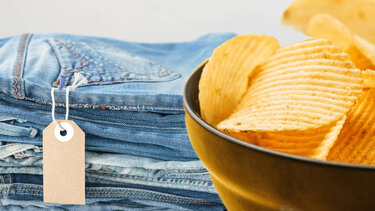 Η Ιστορία της Κυριακής: Ποπ κουλτούρα - Πώς μας προέκυψαν τα μπλου τζιν και τα πατατάκια;