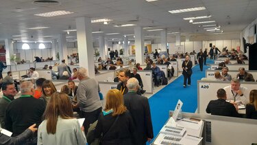 Πλήθος κόσμου στο 12ο Παγκρήτιο Forum Προώθησης Κρητικών Προϊόντων