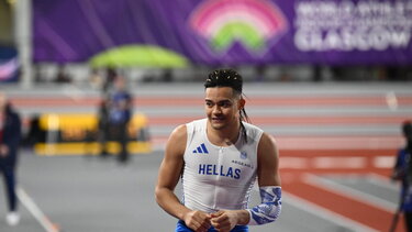 Χάλκινος στο Παγκόσμιο ο Εμμανουήλ Καραλής