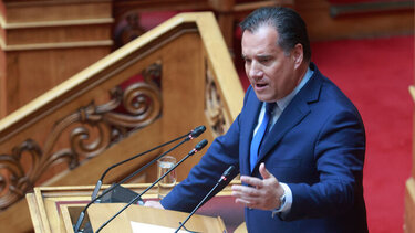 Γεωργιάδης: Ένταση με υγειονομικούς στη Μυτιλήνη