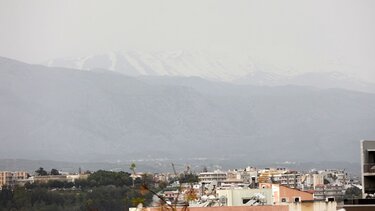 Αφρικανική σκόνη: Έως και 14 βαθμούς Κελσίου θα αυξηθεί η θερμοκρασία τις επόμενες μέρες