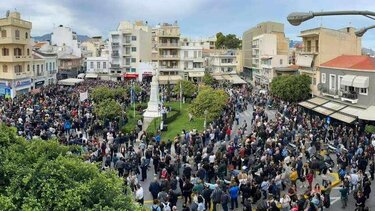 Μαζικός ξεσηκωμός στο Λασίθι για τη δημόσια υγεία: Την Πέμπτη το παλλασιθιώτικο συλλαλητήριο