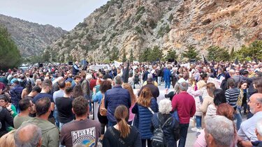 "Αναίτιο, υποκινούμενο και μειοψηφικό το Παλλασιθώτικο Συλλαλητήριο;"