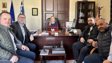 Στην Αποκεντρωμένη Διοίκηση Κρήτης το ΔΣ του ΟΕΕ/ΤΑΚ