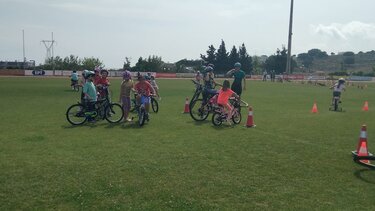 Συνάντηση Βρούτση – Κεφαλογιάννη για τις αθλητικές Υποδομές του Ρεθύμνου