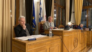 Ένα βήμα πιο κοντά η ανοιχτή χρηματοδοτική γραμμή του Δήμου Ηρακλείου με το Ταμείο Παρακαταθηκών και Δανείων