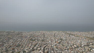 Δεν θα ησυχάσουμε από την αφρικανική σκόνη - Έρχεται νέο κύμα!