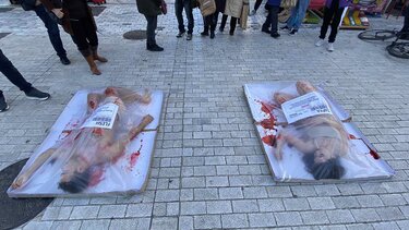 Τσικνοπέμπτη: Αντιδράσεις από την Πανελλήνια Ομοσπονδία ΝΕΜΕΣΙΣ - "Είναι κι αυτά συναισθανόμενα ζώα"