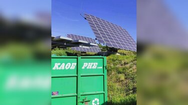 Πρώτη στην Ανακύκλωση Φωτοβολταϊκών στην Ελλάδα, η Καθέρης ΑΒΕΕ 