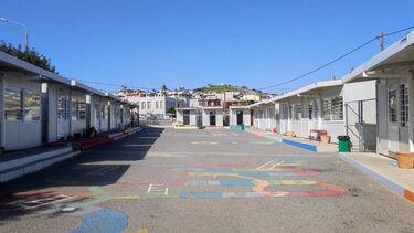 1ο Δημοτικό Αρκαλοχωρίου: Μέσα από τα κοντέινερ γίνονται θαύματα!