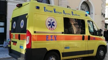 Τελευταίο μπάνιο για ηλικιωμένη στο Ρέθυμνο...