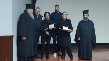 Μια εκδήλωση γεμάτη συγκίνηση και ουσία!