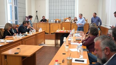 Αυτές είναι οι αποφάσεις της Επιτροπής Περιβάλλοντος Χωροταξίας